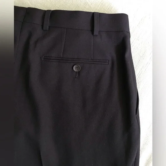 Navy Suit Pants from SuitSupply (size 32)